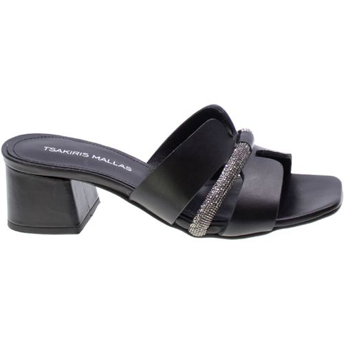 Sandali Mules Donna Renata-626 - Tsakiris Mallas - Modalova