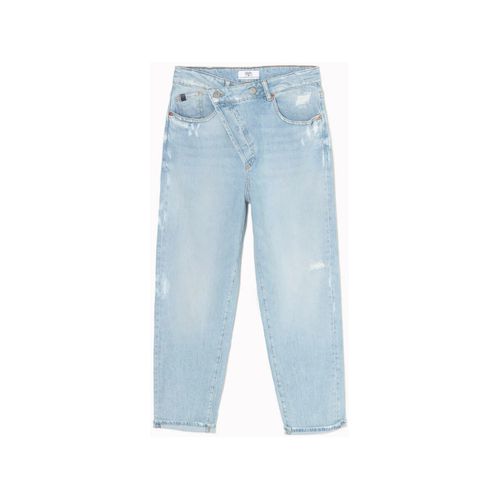 Jeans Jeans boyfit COSY, 7/8 - Le Temps des Cerises - Modalova