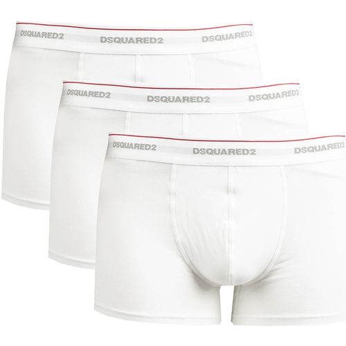 Boxer DCXC60040 Trunk Tri-Pack - Dsquared - Modalova