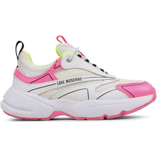 Sneakers - ja15025g1giq5 - Love Moschino - Modalova