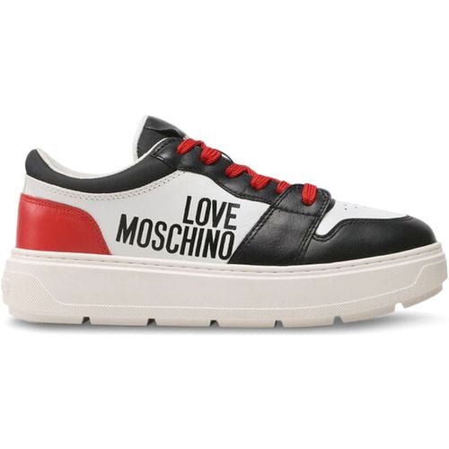 Sneakers ja15274g1giab-10b white - Love Moschino - Modalova