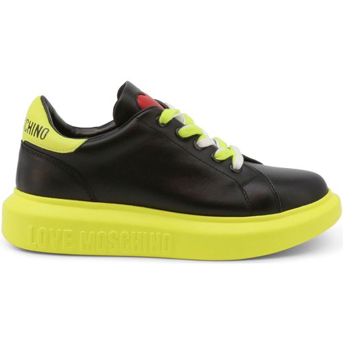 Sneakers ja15044g1fia4-00a black - Love Moschino - Modalova