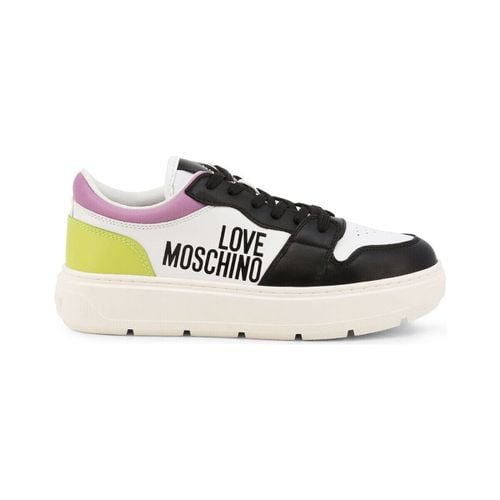 Sneakers ja15274g1giab-10c white - Love Moschino - Modalova