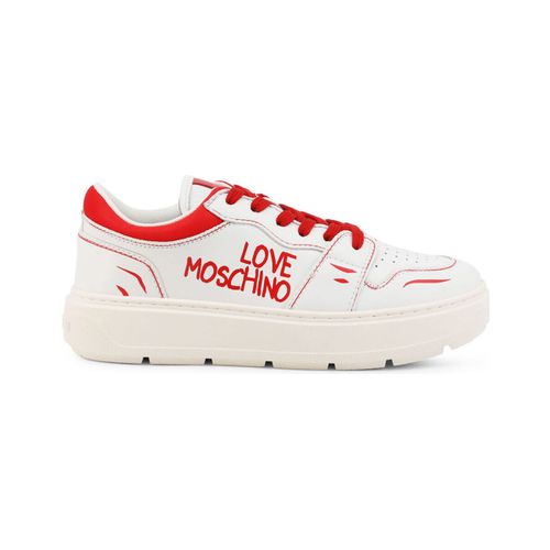 Sneakers - ja15254g1giaa - Love Moschino - Modalova