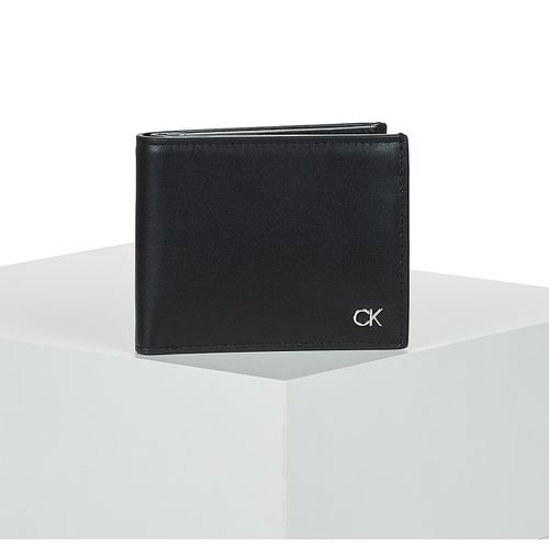 Portafoglio METAL CK BIFOLD 5CCW/COIN - Calvin Klein Jeans - Modalova