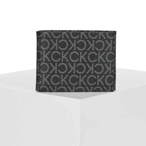 Portafoglio CK MUST MONO BIFOLD5CC W/COIN - Calvin Klein Jeans - Modalova