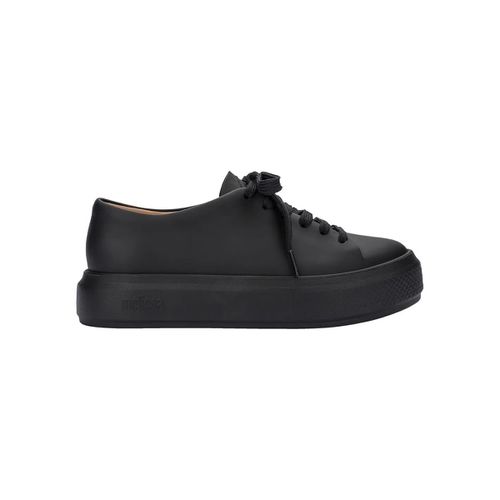 Ballerine Wild Sneaker - Matte Black - Melissa - Modalova