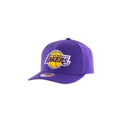 Cappelli Mitchell Ness Team Ground 2.0 Los Angeles Lakers - Mitchell And Ness - Modalova