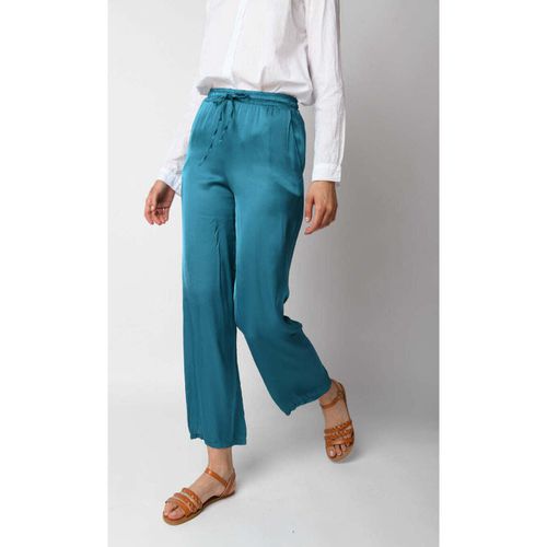 Pantaloni MO21485OT-23-AI23-S - Nuna Lie - Modalova