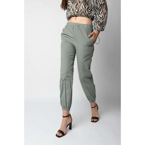 Pantaloni VACOT06VM-23-AI23-S - Nuna Lie - Modalova