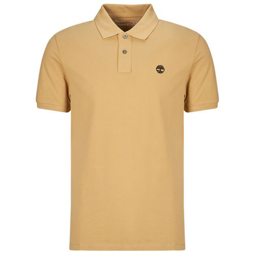 Polo Pique Short Sleeve Polo - Timberland - Modalova