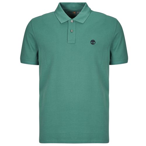 Polo Pique Short Sleeve Polo - Timberland - Modalova