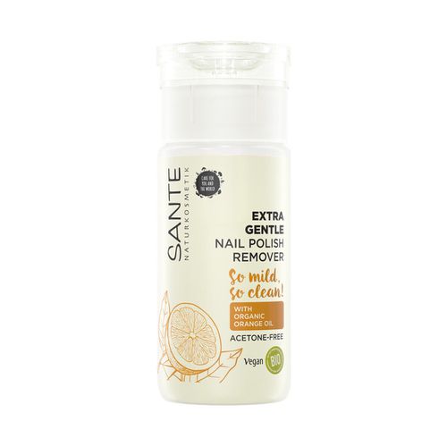 Trattamento unghie Orange Nail Polish Remover So Mild, So Clean! - Sante - Modalova