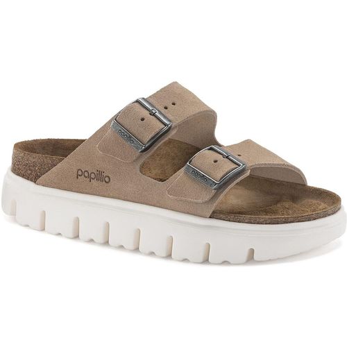 Scarpe ARIZONA CHUNKY SUEDE LEATHER - Birkenstock - Modalova