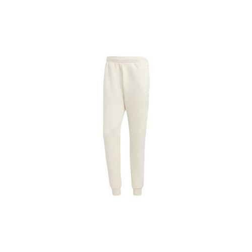 Pantaloni Sportivi Pantaloni Trefoil Essential Uomo Wonder White - Adidas - Modalova