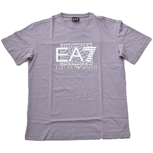 T-shirt maniche corte 3RPT01 PJ02Z - Uomo - Emporio Armani EA7 - Modalova