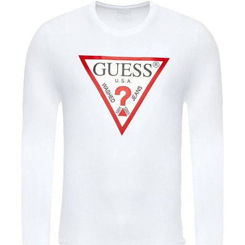 T-shirts a maniche lunghe maniche lunghe M2YI31 I3Z14 - Uomo - Guess - Modalova