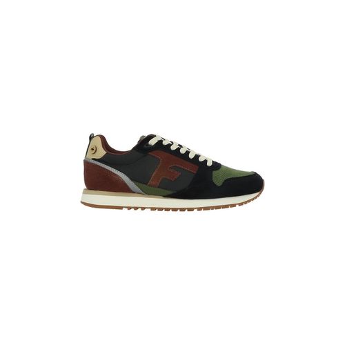 Sneakers Faguo ELM BASKETS SUEDE - Faguo - Modalova