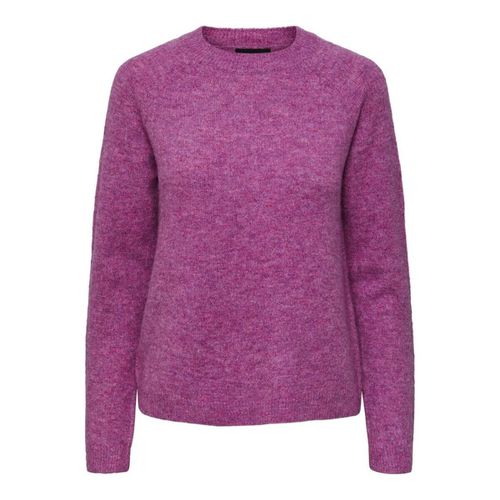 Maglione 17126277 JUNIANA NECK-RADIANT ORCHILD - Pieces - Modalova