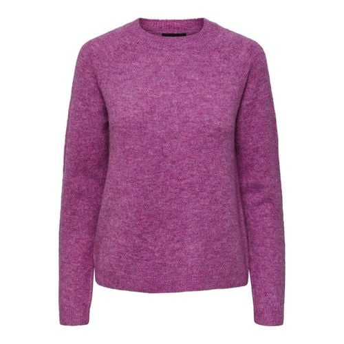 Maglione 17126277 JUNIANA NECK-RADIANT ORCHILD - Pieces - Modalova