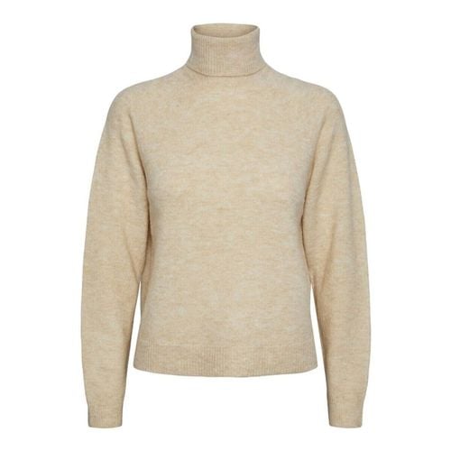 Maglione 17139792 JULIANA ROLLNECK-WHITECAP GRAY - Pieces - Modalova