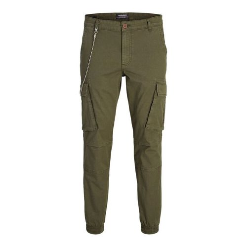 Pantaloni 12231346 MARCO LORENZO-FOREST NIGHY - Jack & jones - Modalova