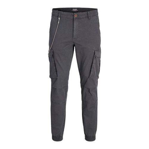 Pantaloni 12231346 MARCO LORENZO-ASPHALT - Jack & jones - Modalova