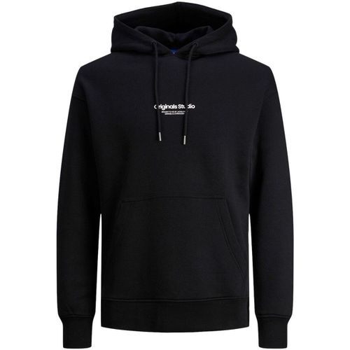 Felpa 12241687 JORVESTERBRO-BLACK - Jack & jones - Modalova