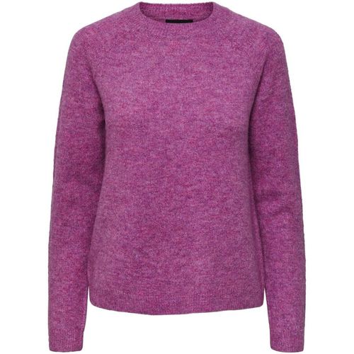 Maglione 17126277 JUNIANA NECK-RADIANT ORCHILD - Pieces - Modalova