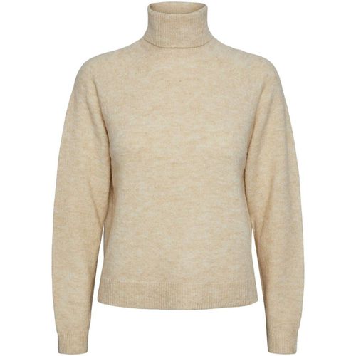 Maglione 17139792 JULIANA ROLLNECK-WHITECAP GRAY - Pieces - Modalova