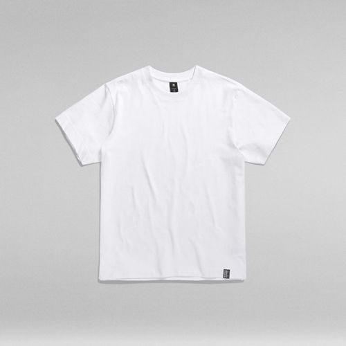 T-shirt & Polo D23471 C784 ESSENTIAL LOOSE-110 WHITE - G-star raw - Modalova