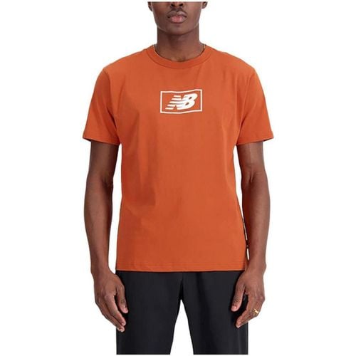 T-shirt New Balance - New balance - Modalova