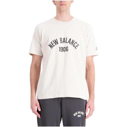 T-shirt New Balance - New balance - Modalova