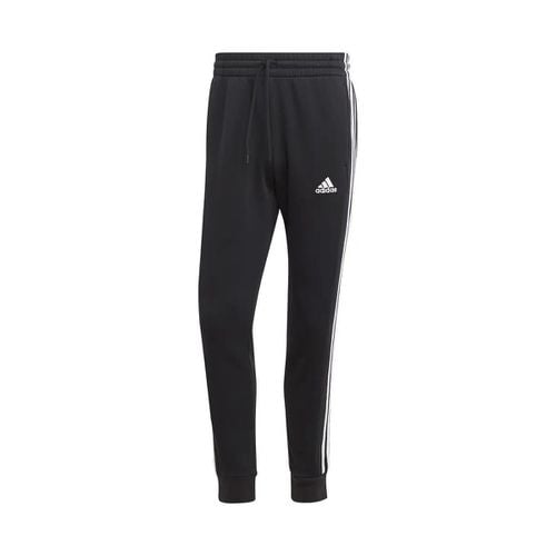 Pantaloni Essentials 3-Stripes Tapered - Adidas - Modalova