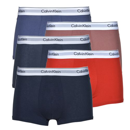 Boxer TRUNK 5PK X5 - Calvin Klein Jeans - Modalova