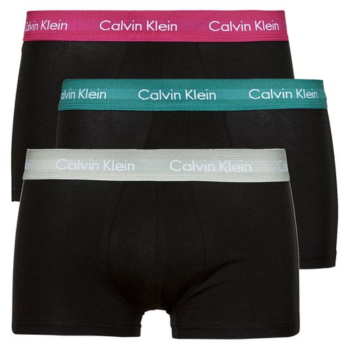Boxer LOW RISE TRUNK 3PK X3 - Calvin Klein Jeans - Modalova