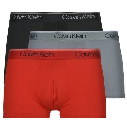 Boxer LOW RISE TRUNK 3PK X3 - Calvin Klein Jeans - Modalova