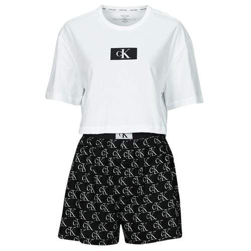 Pigiami / camicie da notte S/S SHORT SET - Calvin Klein Jeans - Modalova