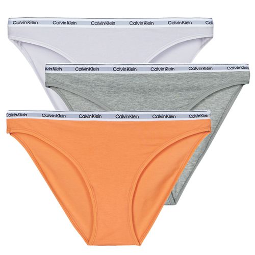 Culotte e slip BIKINI 3PK X3 - Calvin Klein Jeans - Modalova