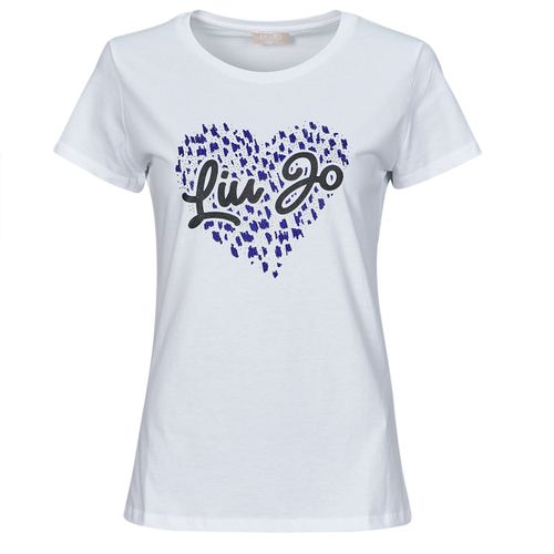 T-shirt Liu Jo WA4108 - Liu jo - Modalova