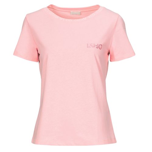 T-shirt Liu Jo MA4395 - Liu jo - Modalova