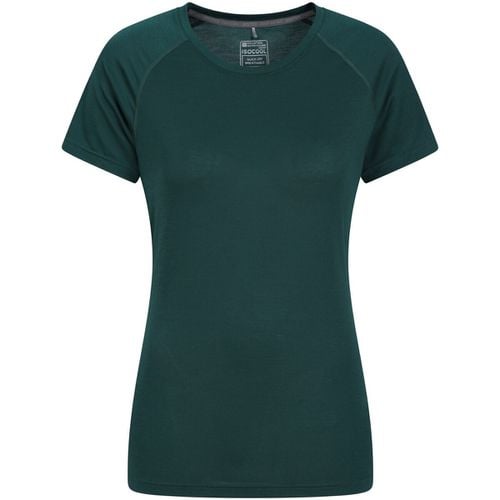 T-shirts a maniche lunghe MW1450 - Mountain Warehouse - Modalova