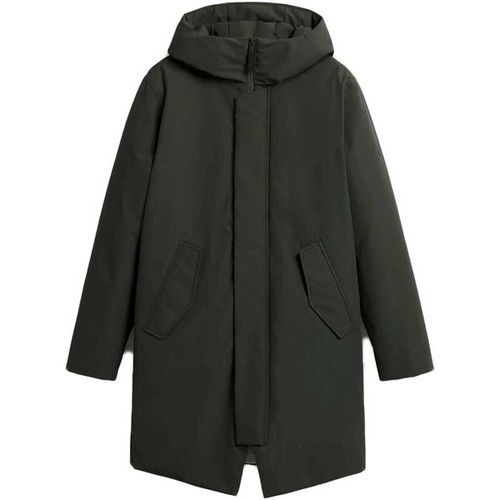 Giacche GUNTER PARKA SHELTER GREEN - Elvine - Modalova