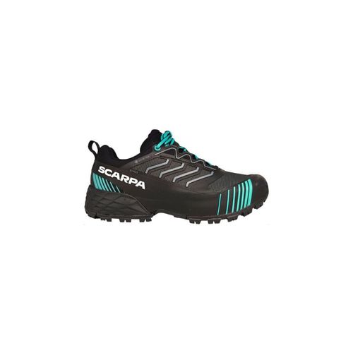 Scarpe Scarpe Ribelle Run XT GTX Donna Anthracite/Turquoise - Scarpa - Modalova