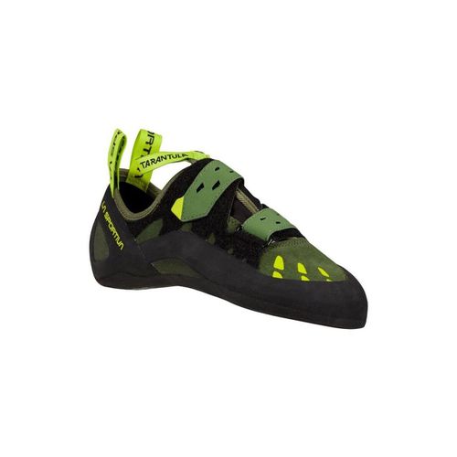 Scarpe Scarpe Tarantula Olive/Neon - La sportiva - Modalova