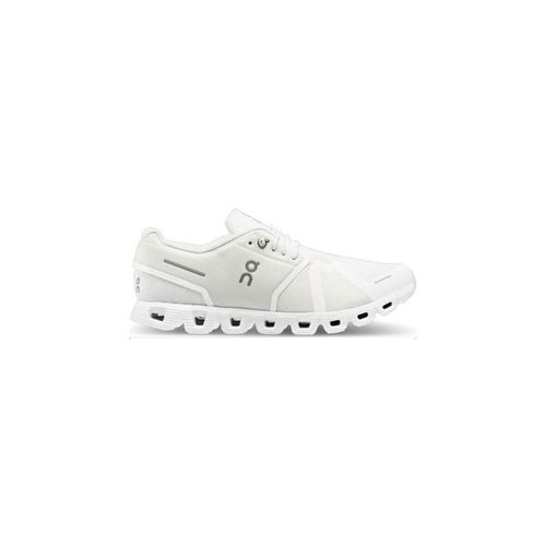 Sneakers Scarpe Cloud 5 Uomo Undyed-White/White - On Running - Modalova