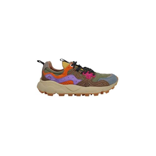 Sneakers Scarpe Yamano 3 Kaki/Multi - Flower Mountain - Modalova