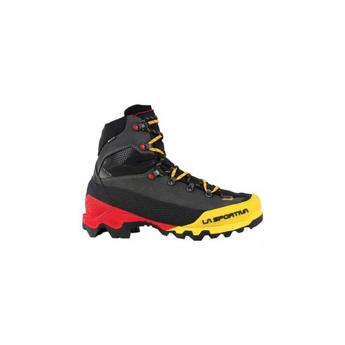 Scarpe da trekking Scarpe Equilibrium LT GTX Black/Yellow - La sportiva - Modalova