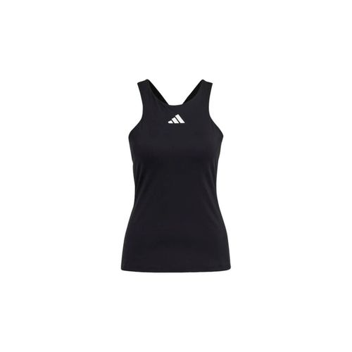 Top adidas Canotta Y Donna Black - Adidas - Modalova