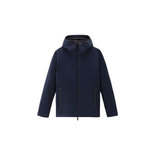 Giacca Giacca Pacific Softshell Uomo Melton - Woolrich - Modalova